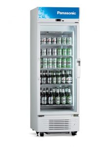 Showcase Beer Cooler terbaik dari Panasonic