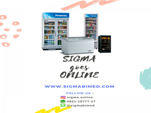 Sigma Goes Online
