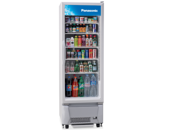 Kulkas Hemat Listrik Beverage Cooler Panasonic