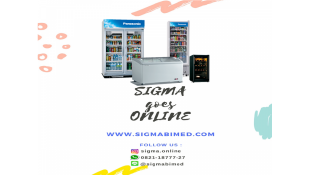 Sigma Goes Online