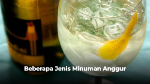 Beberapa Jenis Minuman Anggur