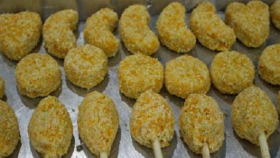 Cara membuat kaki naga ayam