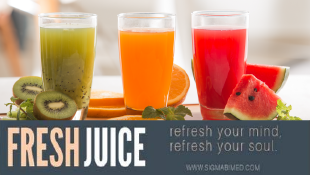 Minuman Yang Menyegarkan Mampu Menghilangkan Panic Dan Stress ??