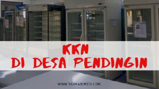 KKN di Desa Pendingin