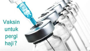Vaksin Sebelum Berangkat Naik Haji