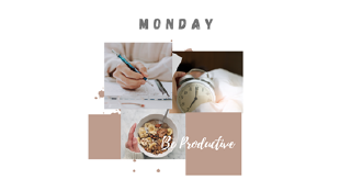 Naikkan Monday-Mood Jadi Positif